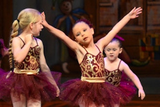 Kids Ballet (Ages 5 - 10)
